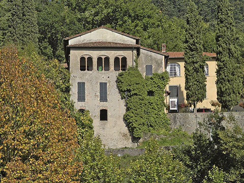 audioguida Casa museo Pascoli